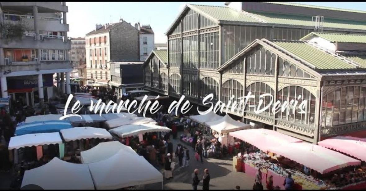 Le Saint-Brice De Paris Διαμέρισμα Εξωτερικό φωτογραφία